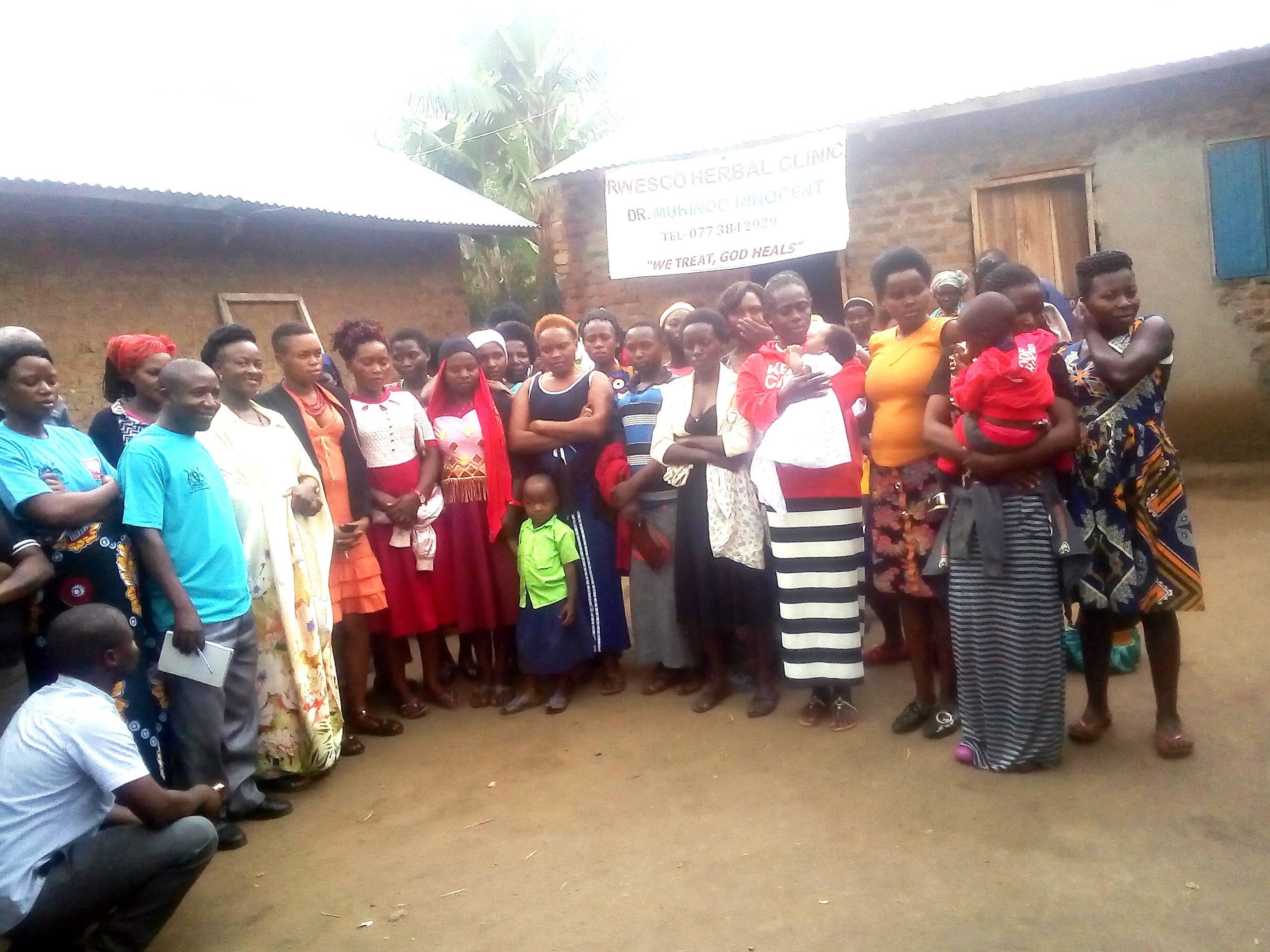 Do Not Neglect Teenage Mothers-Woman MP Tells Residents