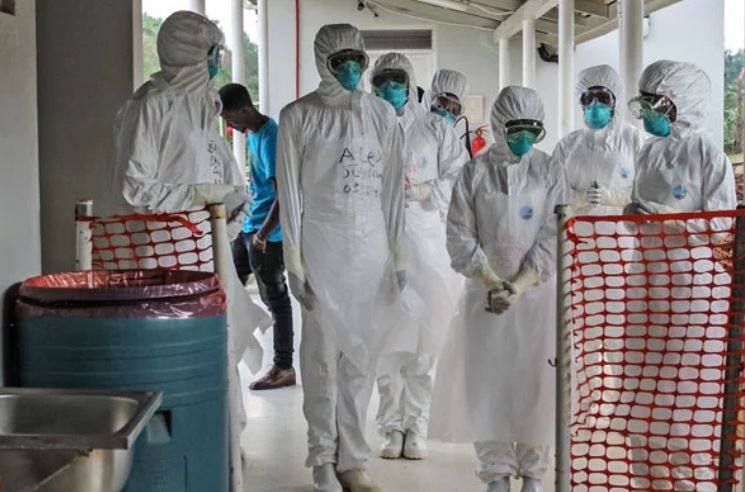 Jubilation as Congo discharges last Ebola patient