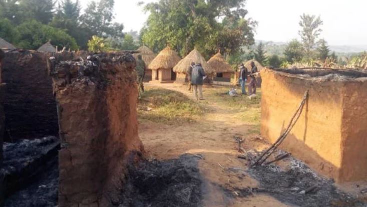 Three killed as civilians attack UPDF detach in Zombo