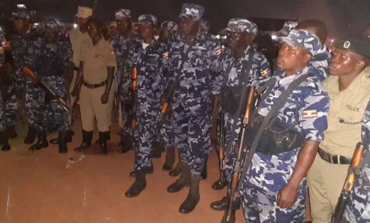 Police arrest 108 suspected thugs along Northern by-pass