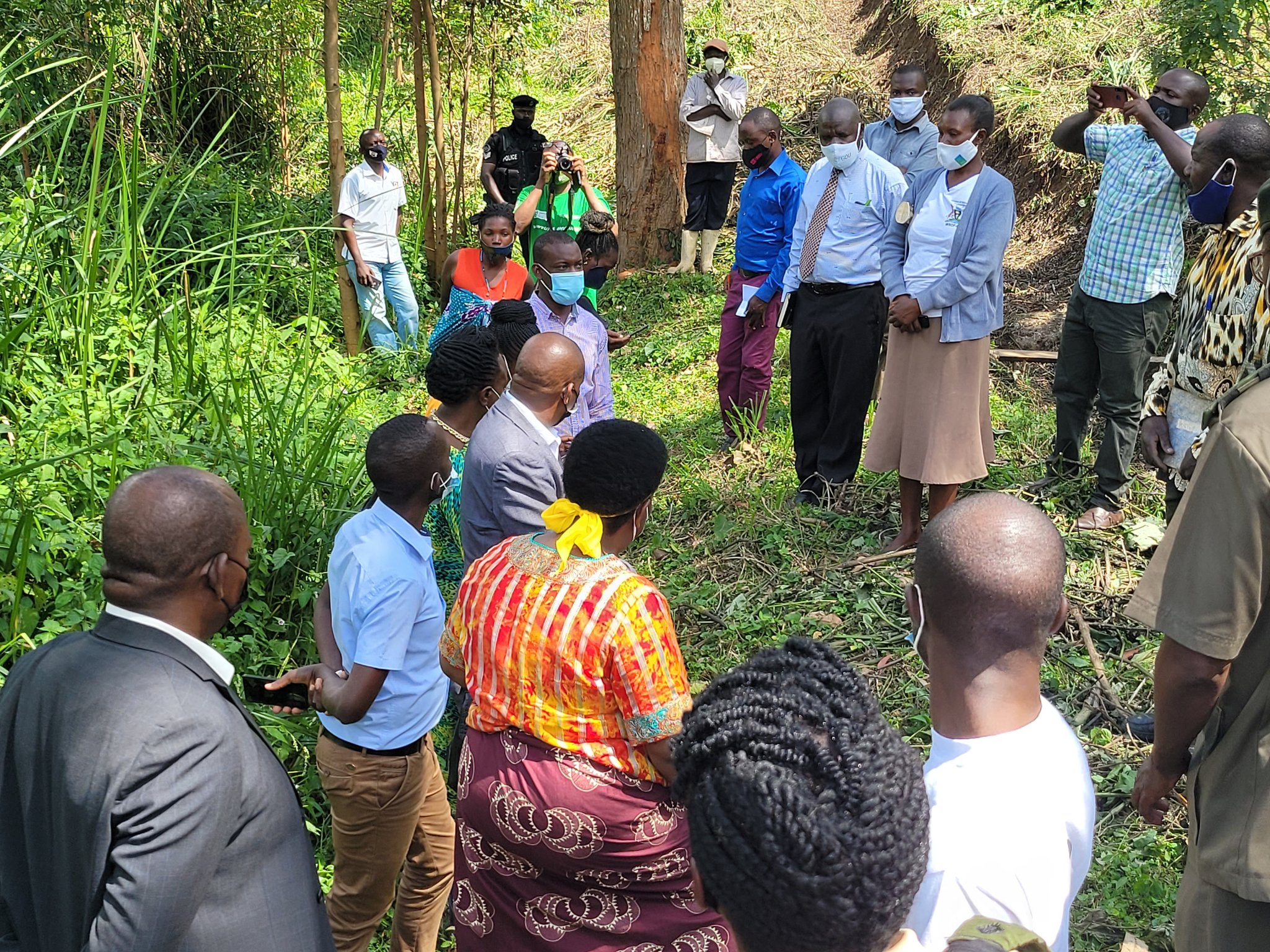 ELEPHANTS ATTACK LEAVES THREE PEOPLE DEAD IN NINE MONTHS IN KABAROLE DISTRICT