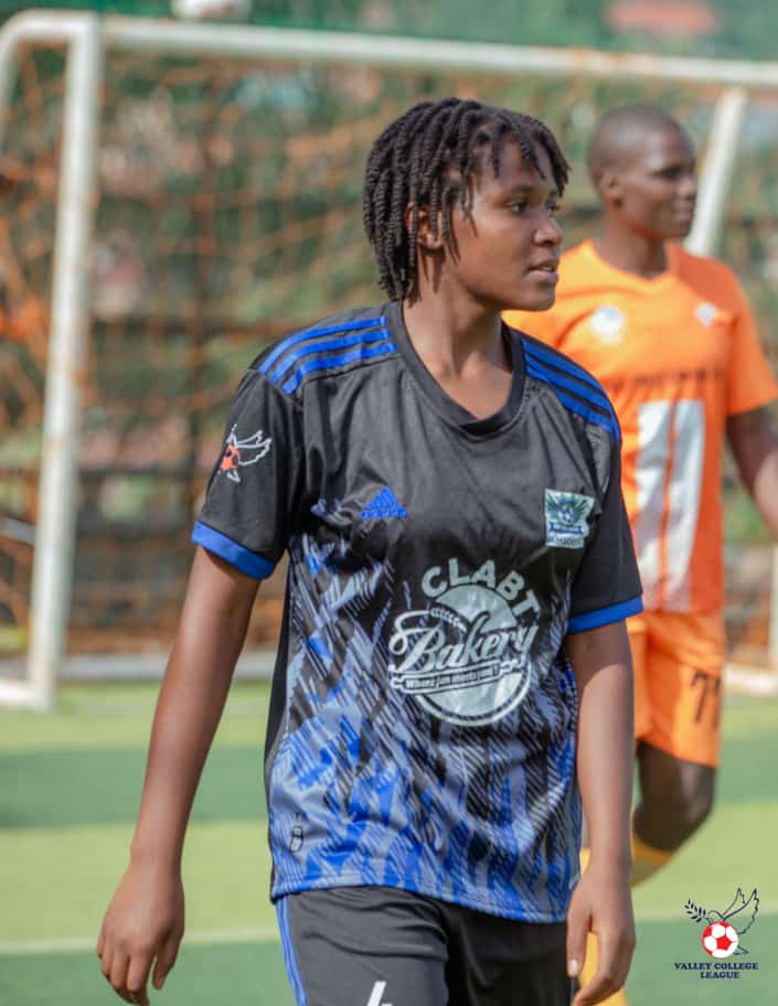 Karungi Violet: Championing Equality and Excellence in Uganda’s Women’s Football