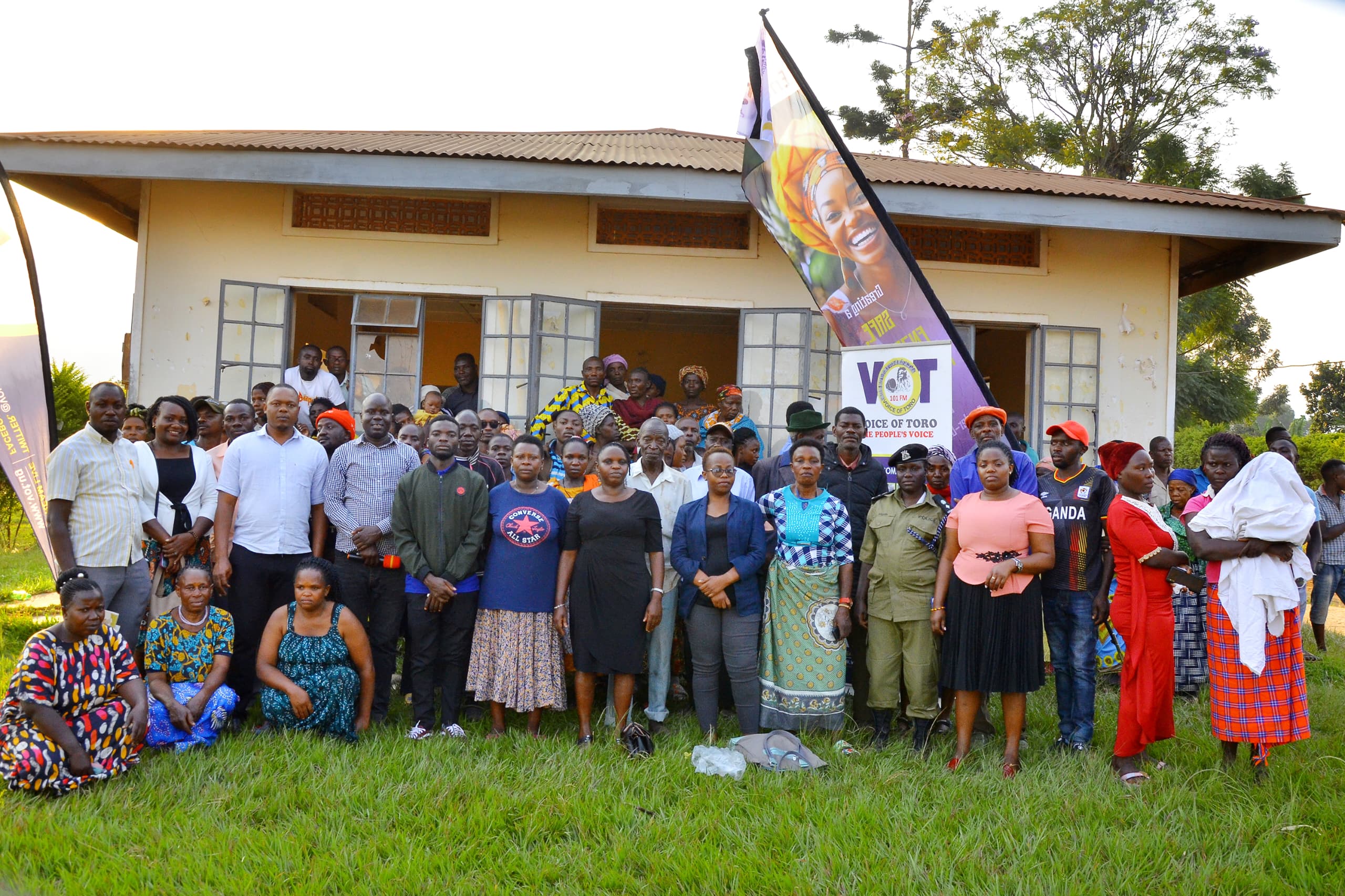 VOT Gender Desk leads the charge against gender-based violence