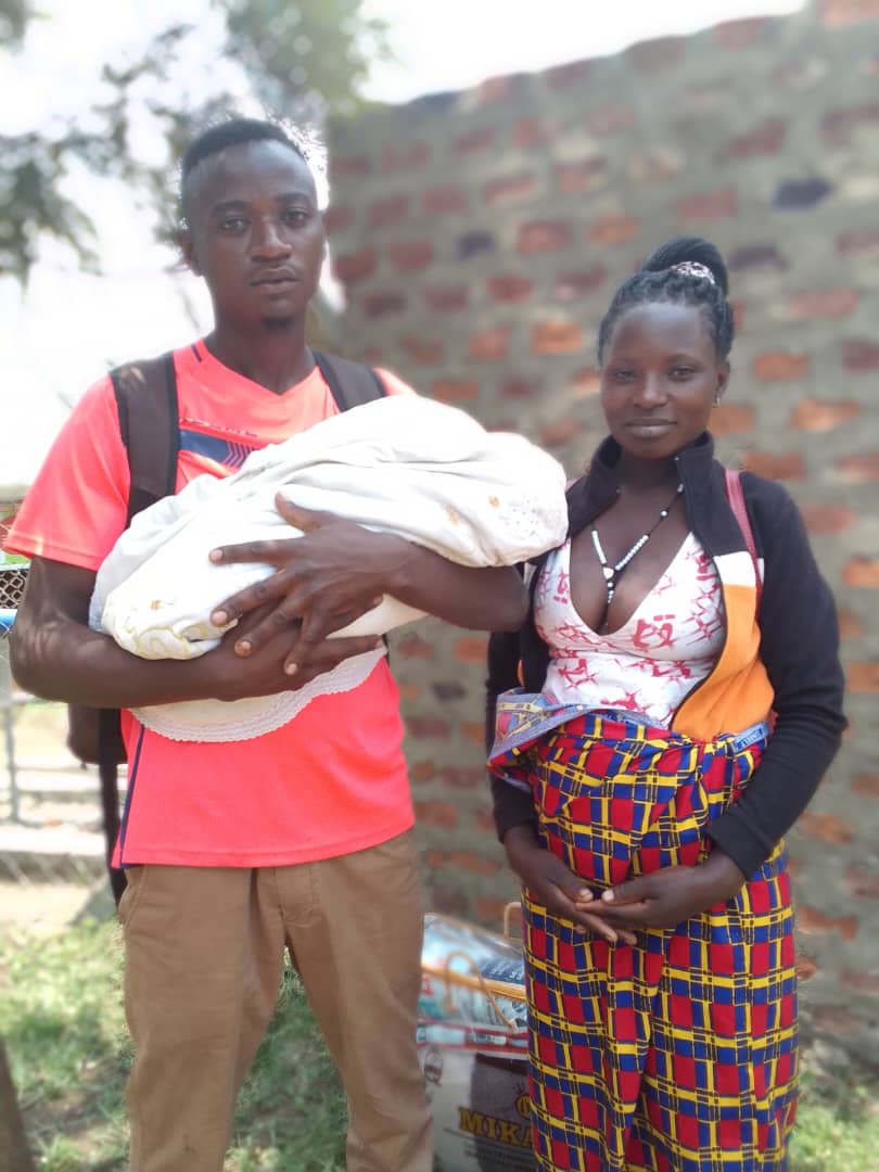 ‘It’s My Responsibility’: Musabe Proudly Supports Wife Through Pregnancy and Childbirth”