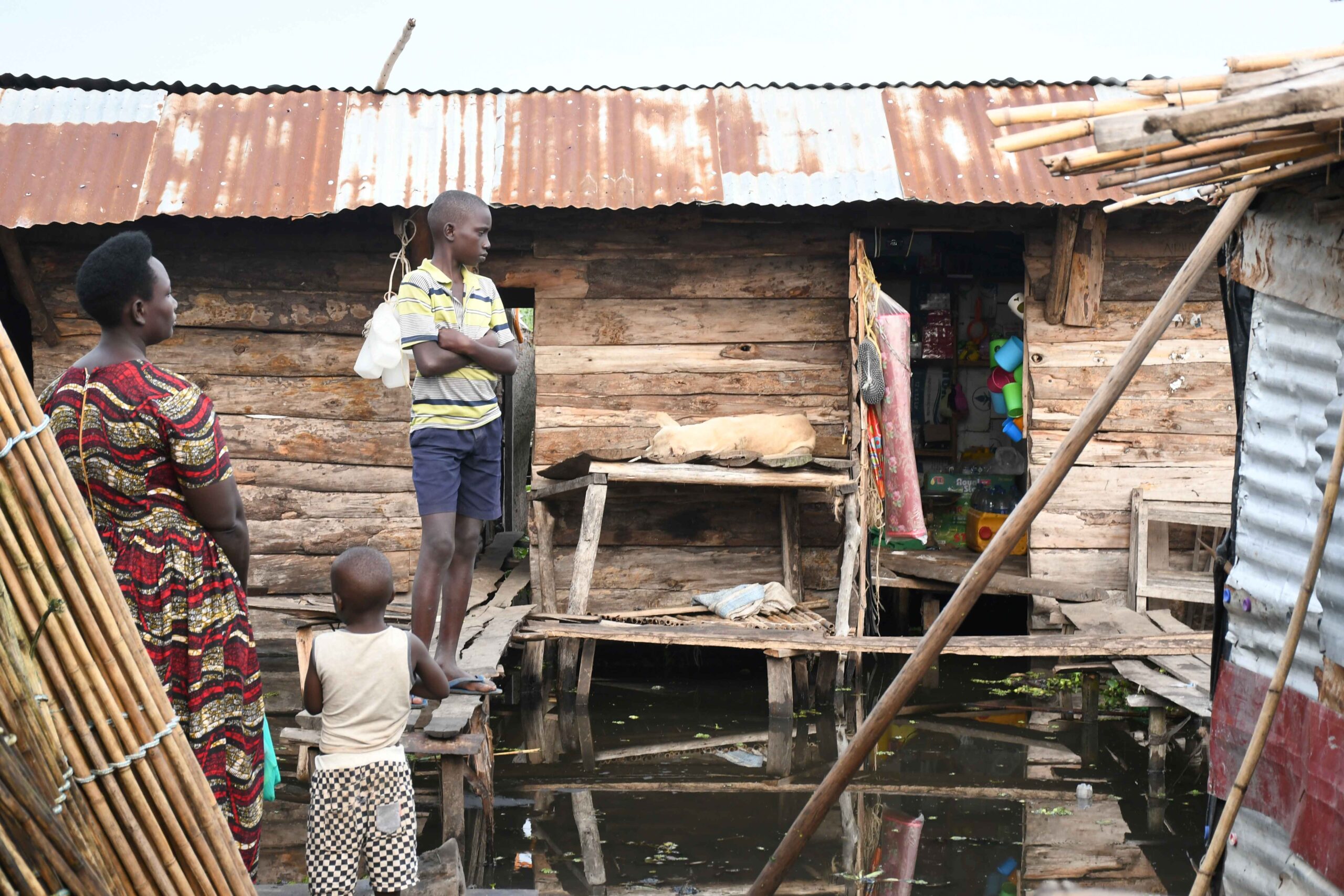 Lake Albert Floods leave women in despair four years on